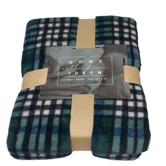 Collection Polyester Throw Home Collection | Bedding | Home Collection Polyester Plush Throw ...